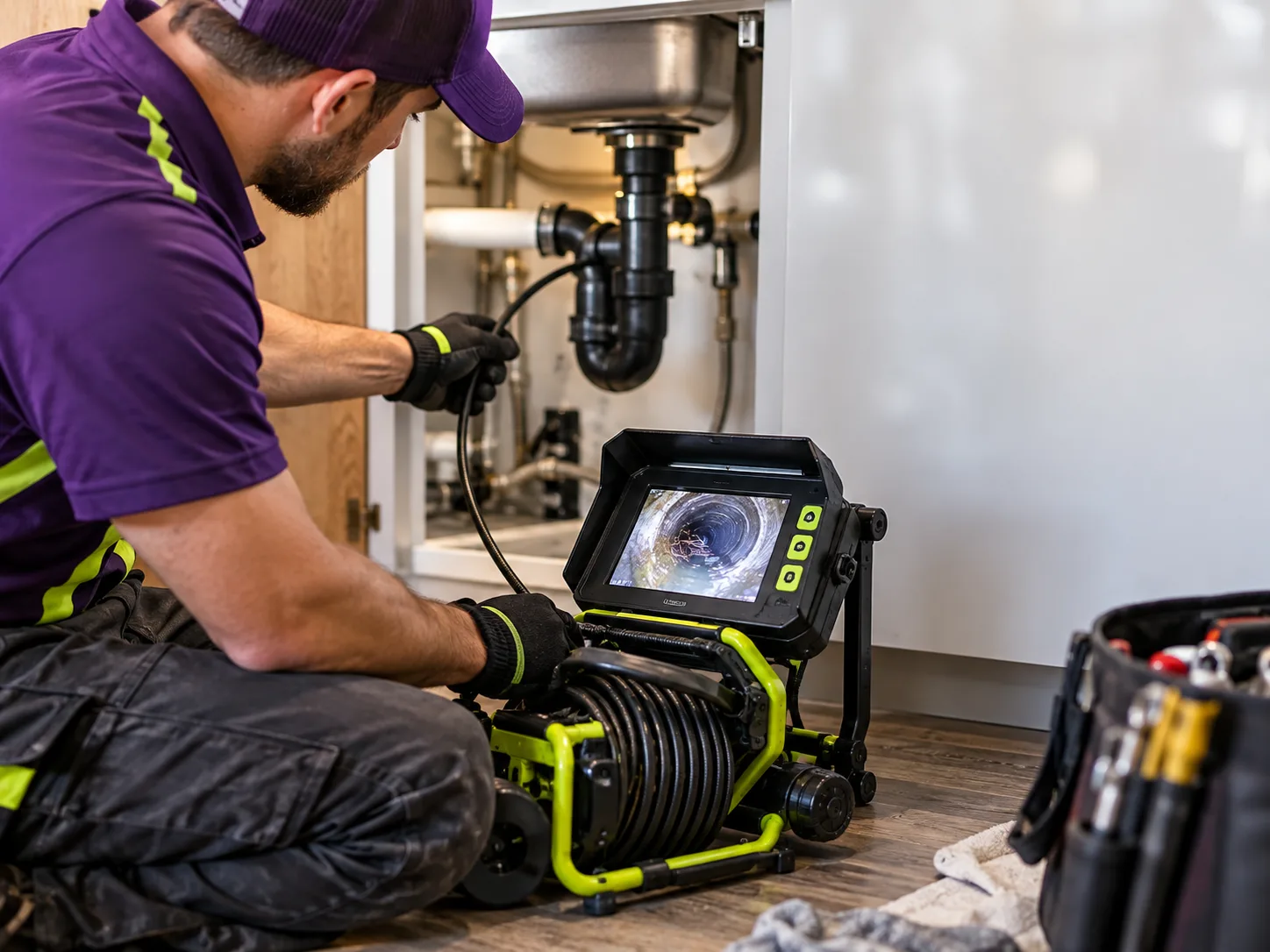Drain Cleaning company in Rocklin, CA