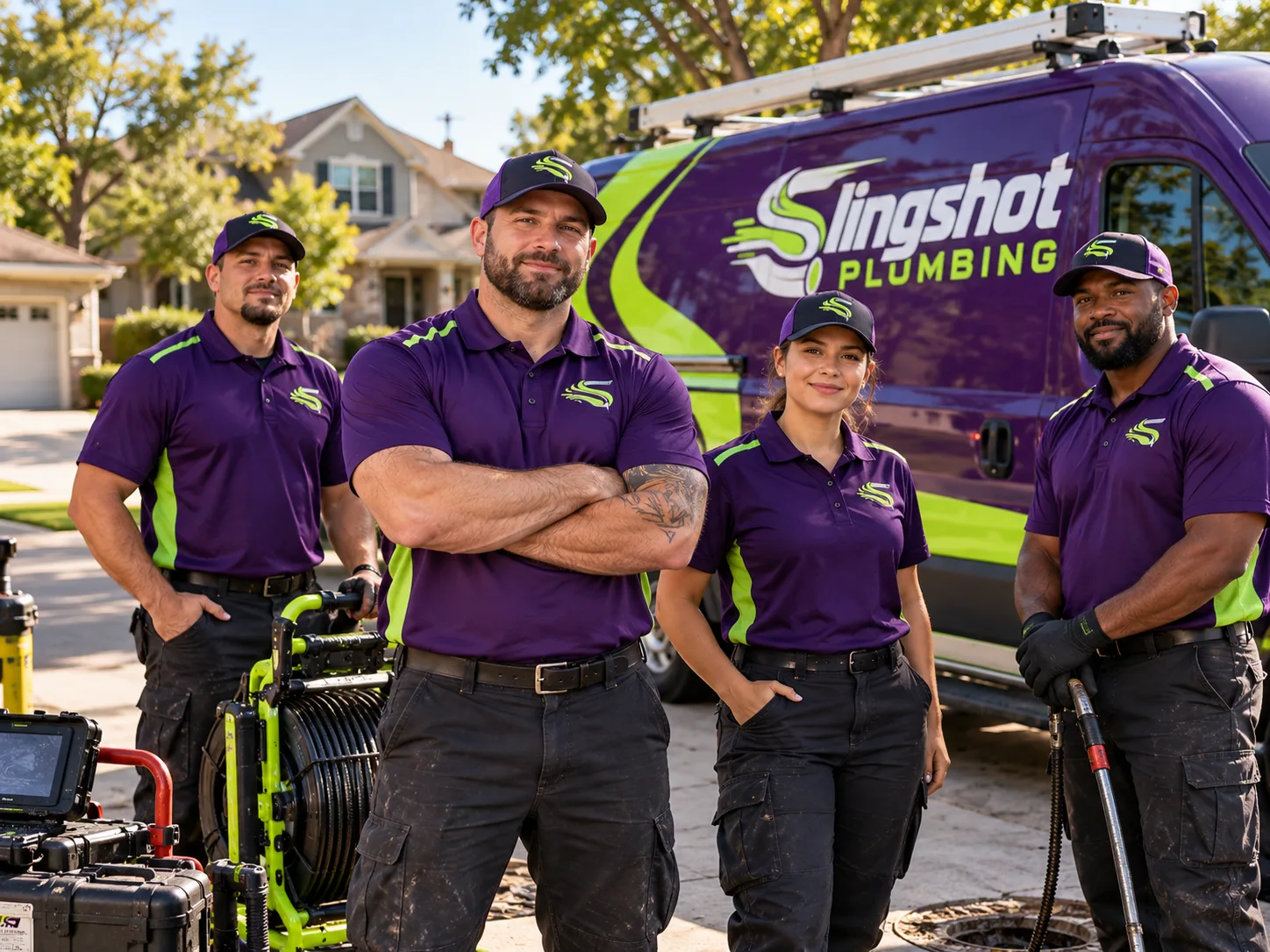 Drain Cleaning in Rocklin, CA near me